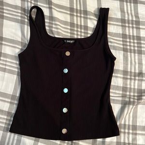 SHEIN- Tank Top